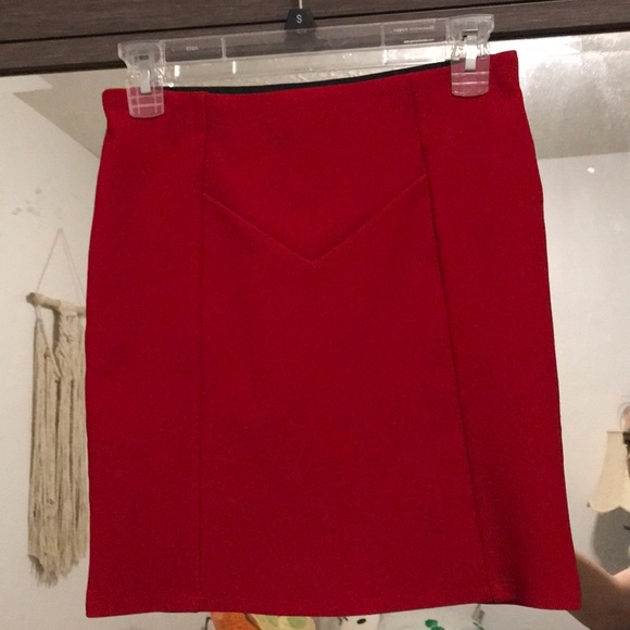 Mini skirt - Picture 1 of 2